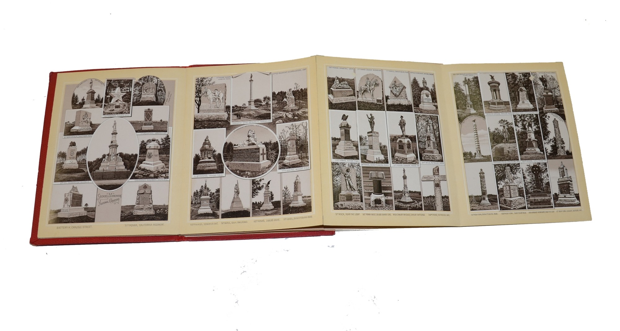 JACOBS' SOUVENIR ALBUM, No. 2 — Horse Soldier