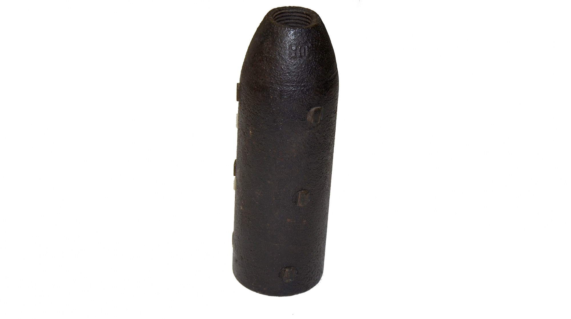 3-INCH ARMSTRONG ARTILLERY SHELL