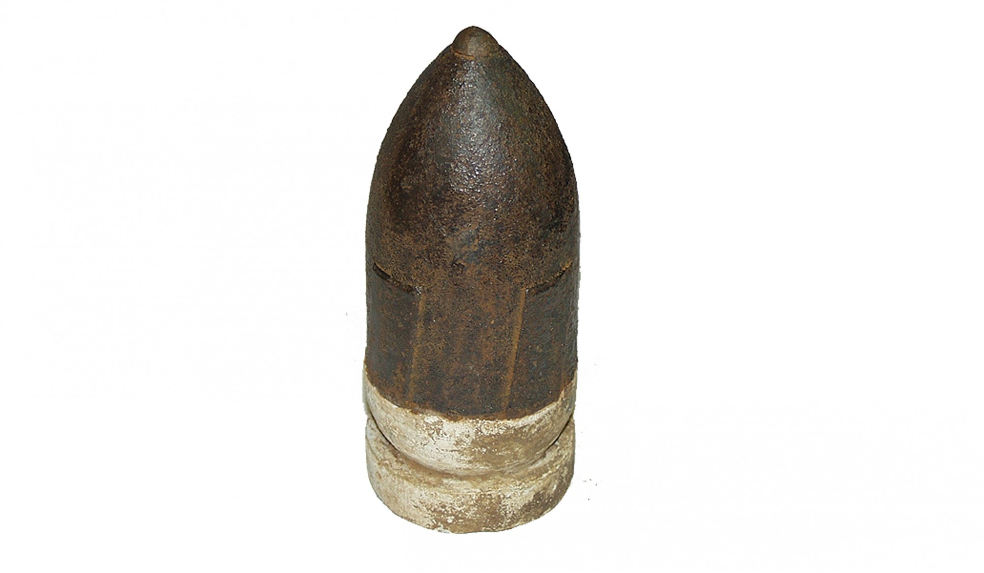 RARE FEDERAL NAVAL 3.38-INCH DAHLGREN 