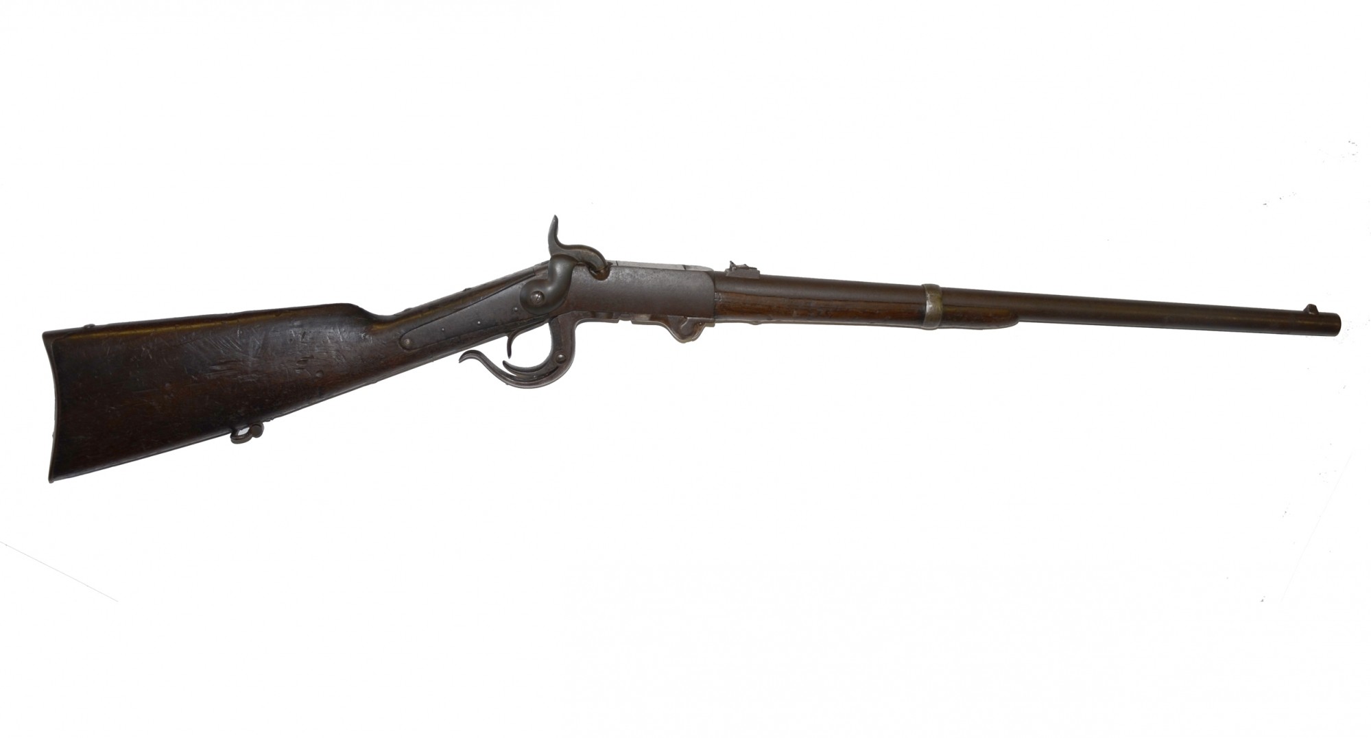 4TH MODEL BURNSIDE CARBINE 
