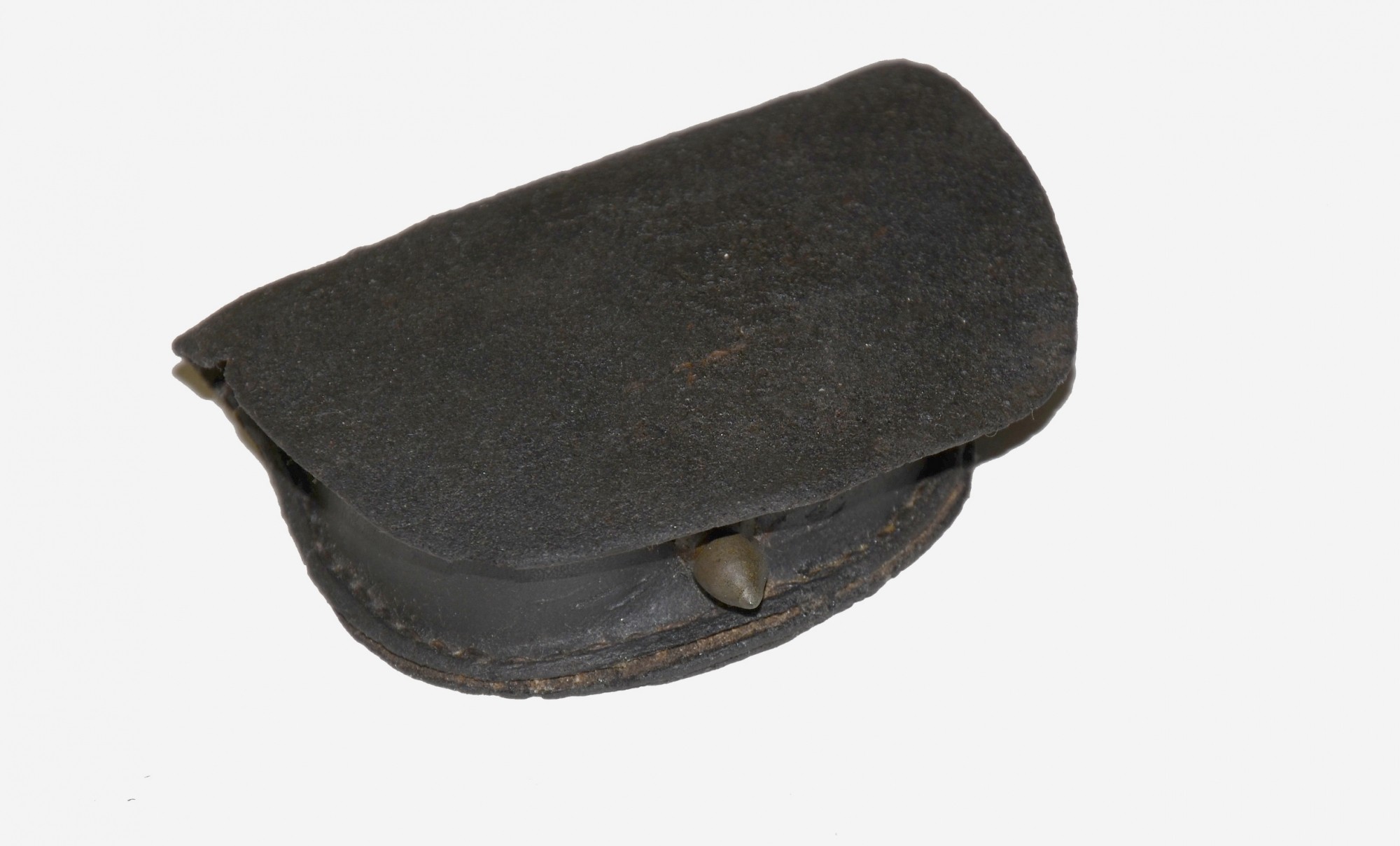 CONFEDERATE PERCUSSION CAP POUCH