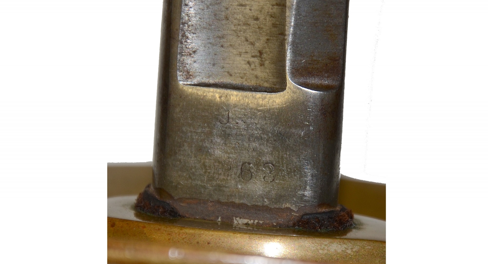 MODEL 1840 NCO SWORD – DOBBIN HOUSE MUSEUM, GETTYSBURG — Horse Soldier