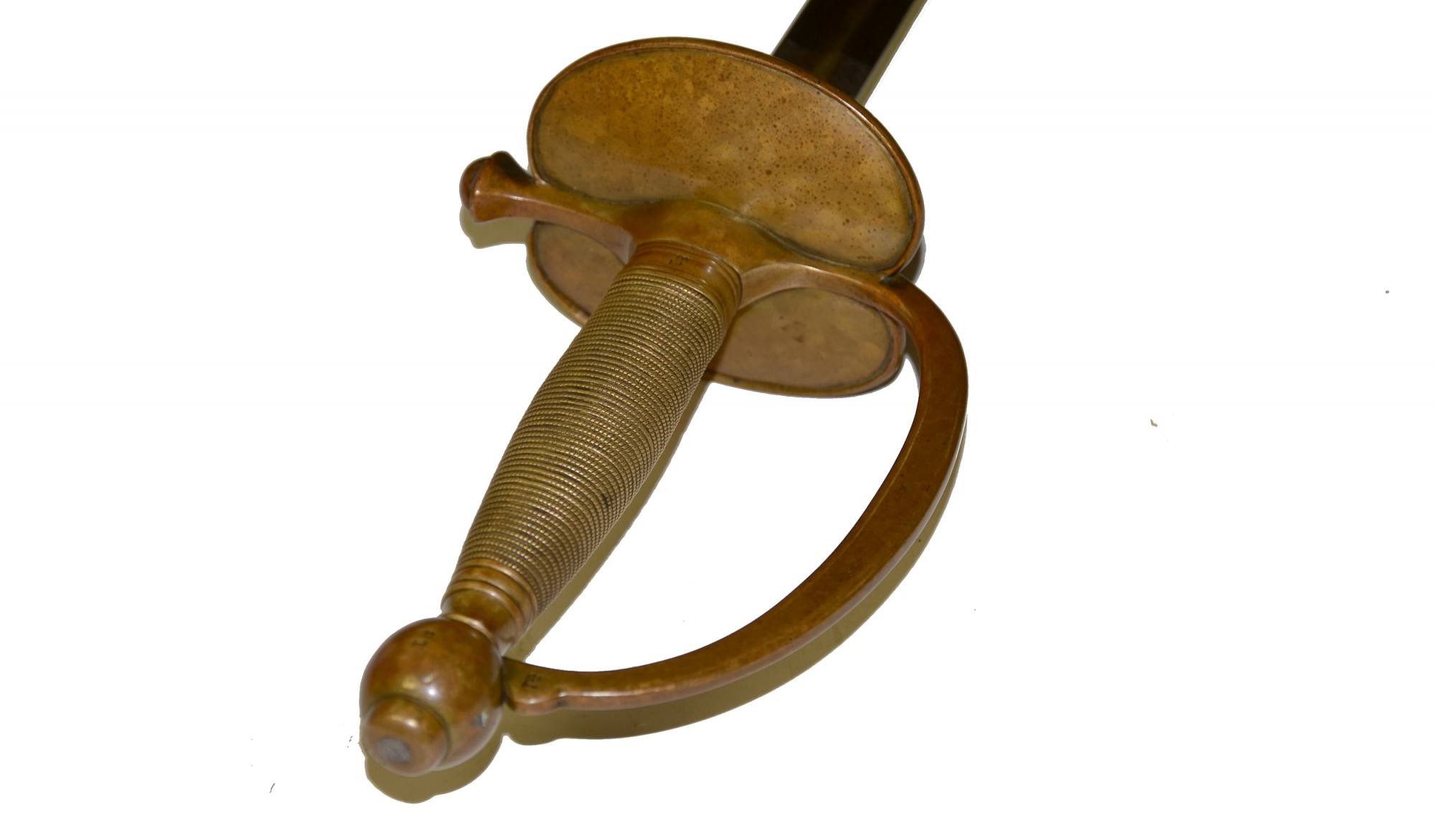 MODEL 1840 NCO SWORD – DOBBIN HOUSE MUSEUM, GETTYSBURG — Horse Soldier