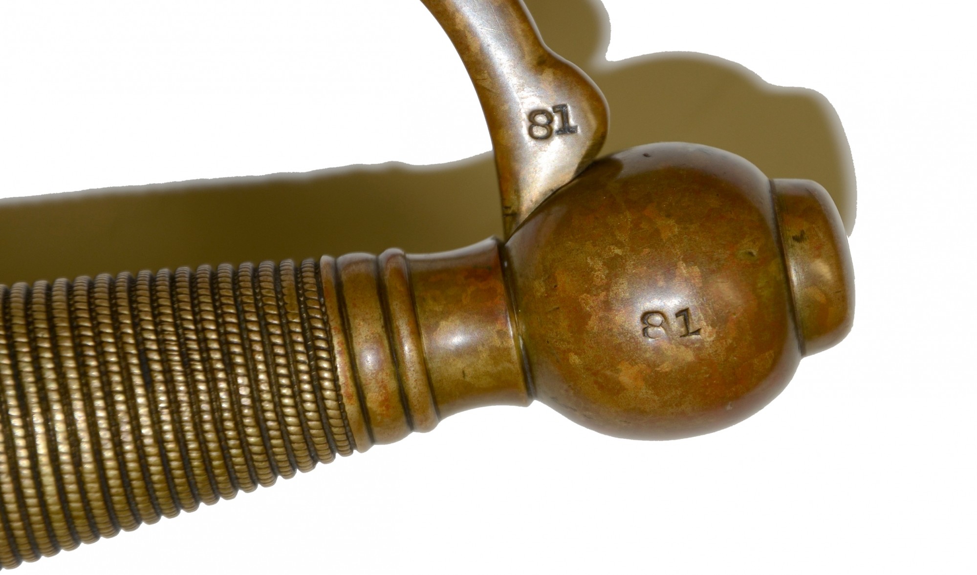 MODEL 1840 NCO SWORD – DOBBIN HOUSE MUSEUM, GETTYSBURG — Horse Soldier
