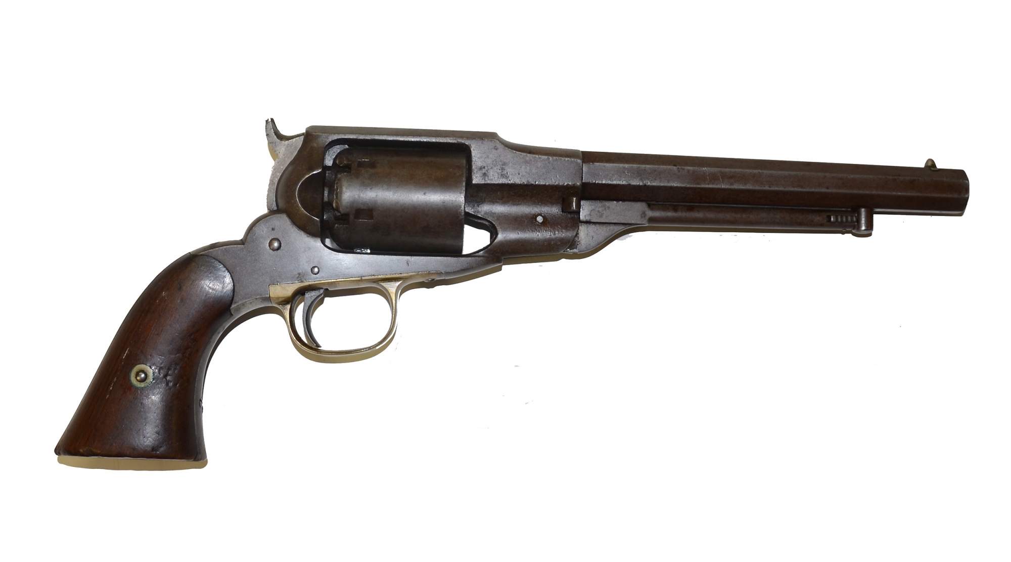 CIVIL WAR REMINGTON-BEALS NAVY MODEL REVOLVER
