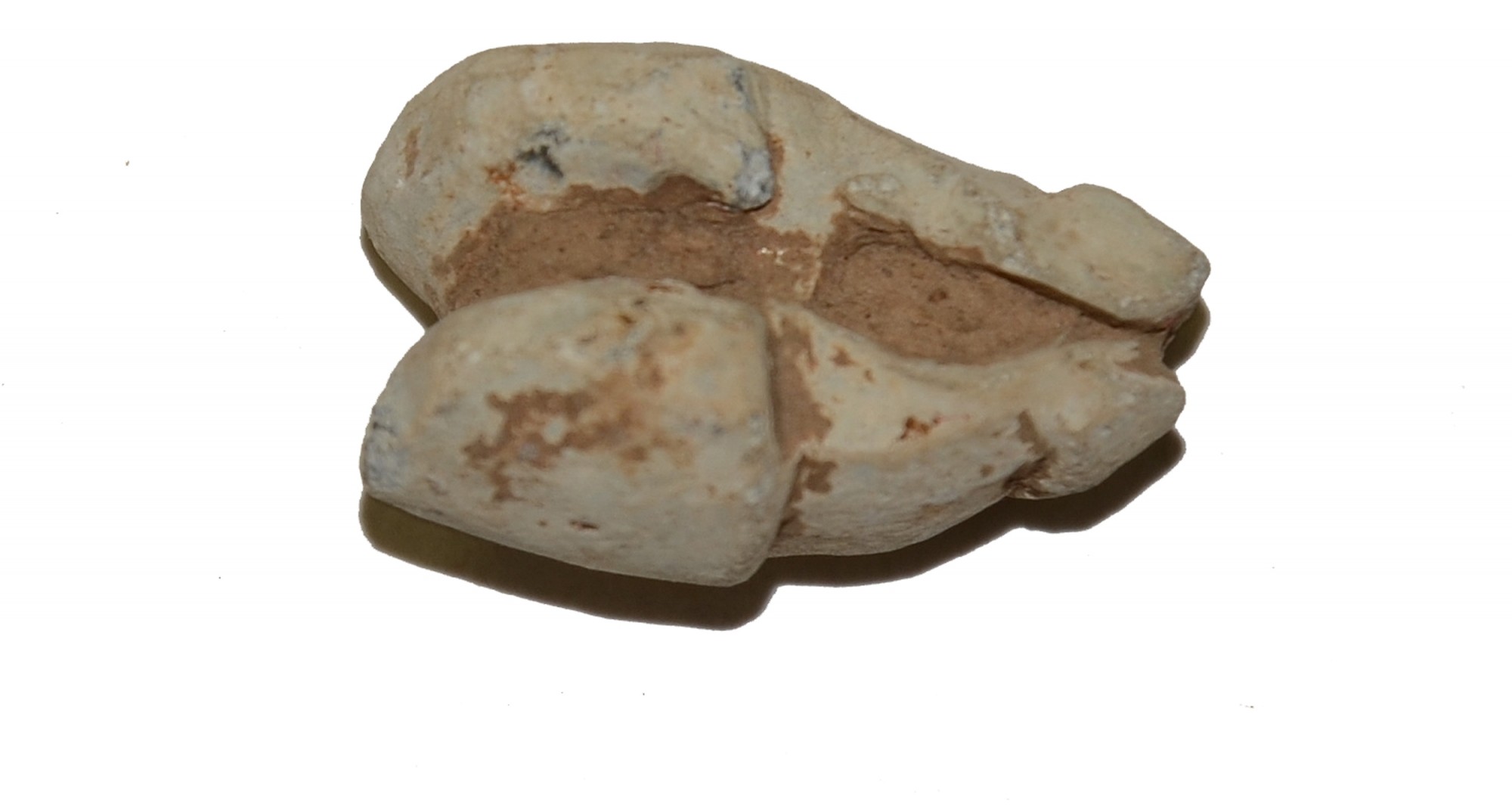 CARVED BULLET RECOVERED FROM GETTYSBURG