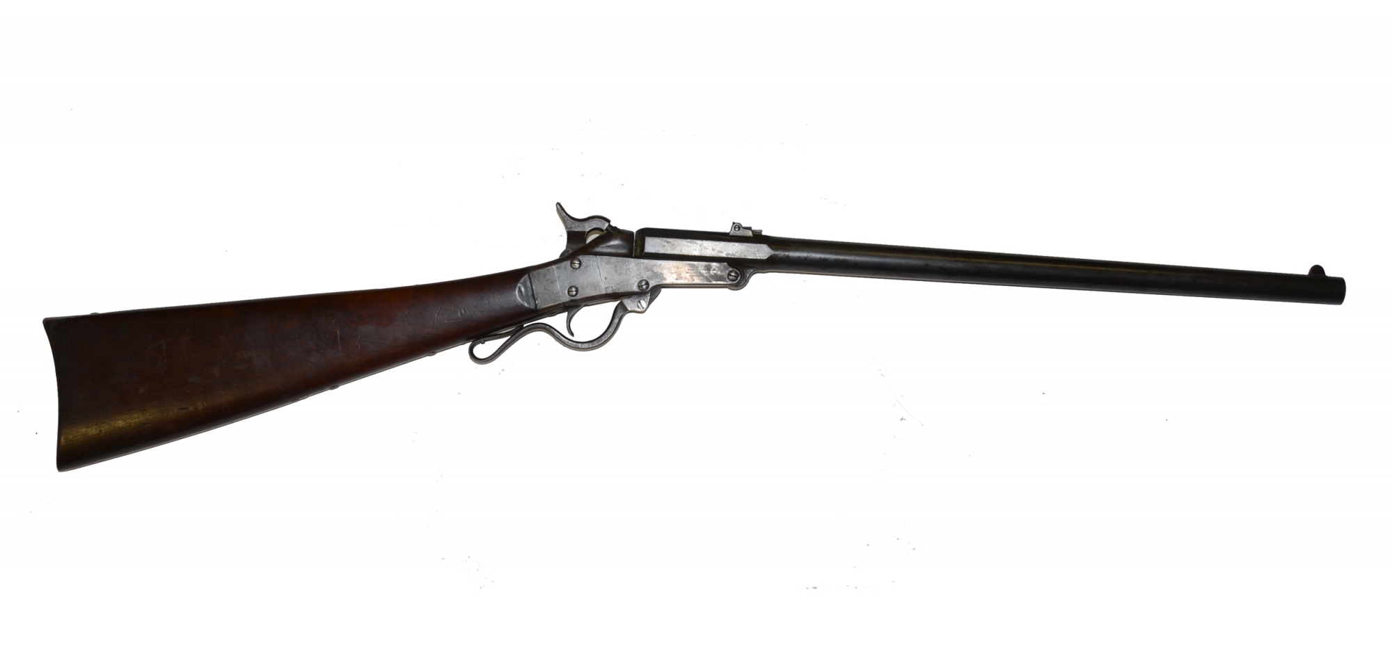 CIVIL WAR SECOND MODEL MAYNARD CARBINE IN NICE CONDITION