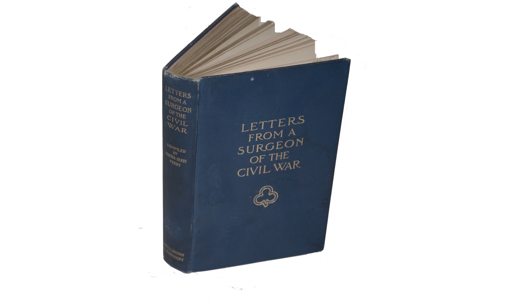 LETTERS FROM A SURGEON OF THE CIVIL WAR
