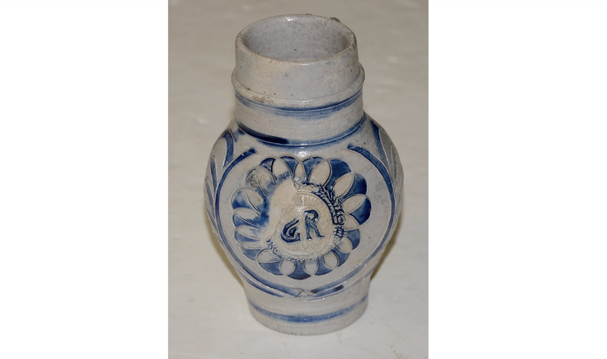 WESTERWALD STONEWARE JUG