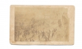 CDV VIEW OF THE DIGGING OF THE DUTCH GAP CANAL ON THE JAMES RIVER