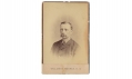 CABINET CARD – WILLIAM H. PRECKLE, 2ND NEW HAMPSHIRE INFANTRY