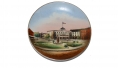 GETTYSBURG SOUVENIR PLATE	
