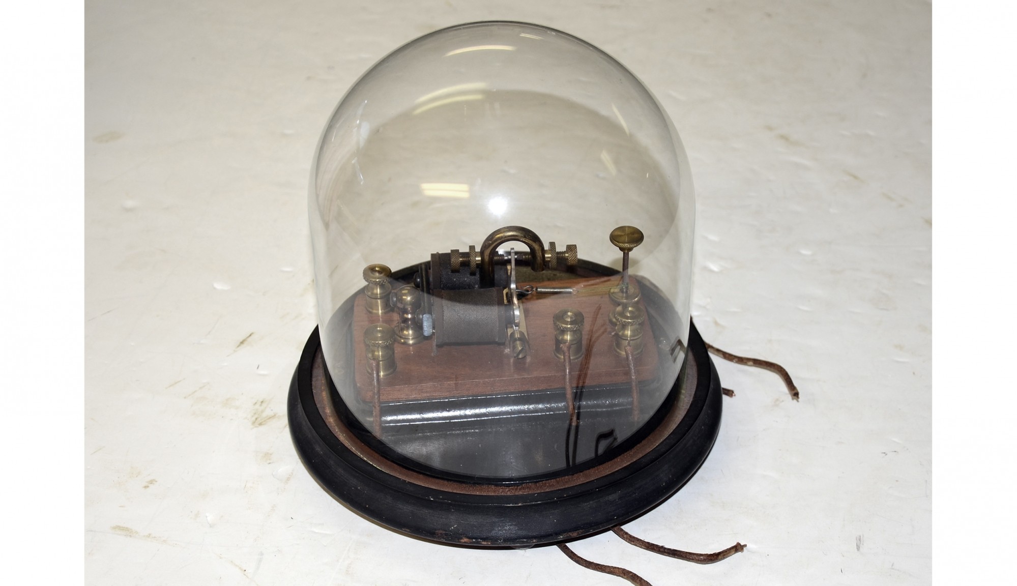 CIVIL WAR ERA TELEGRAPH APPARATUS