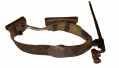 COLLECTION OF CIVIL WAR U.S. LEATHER GEAR