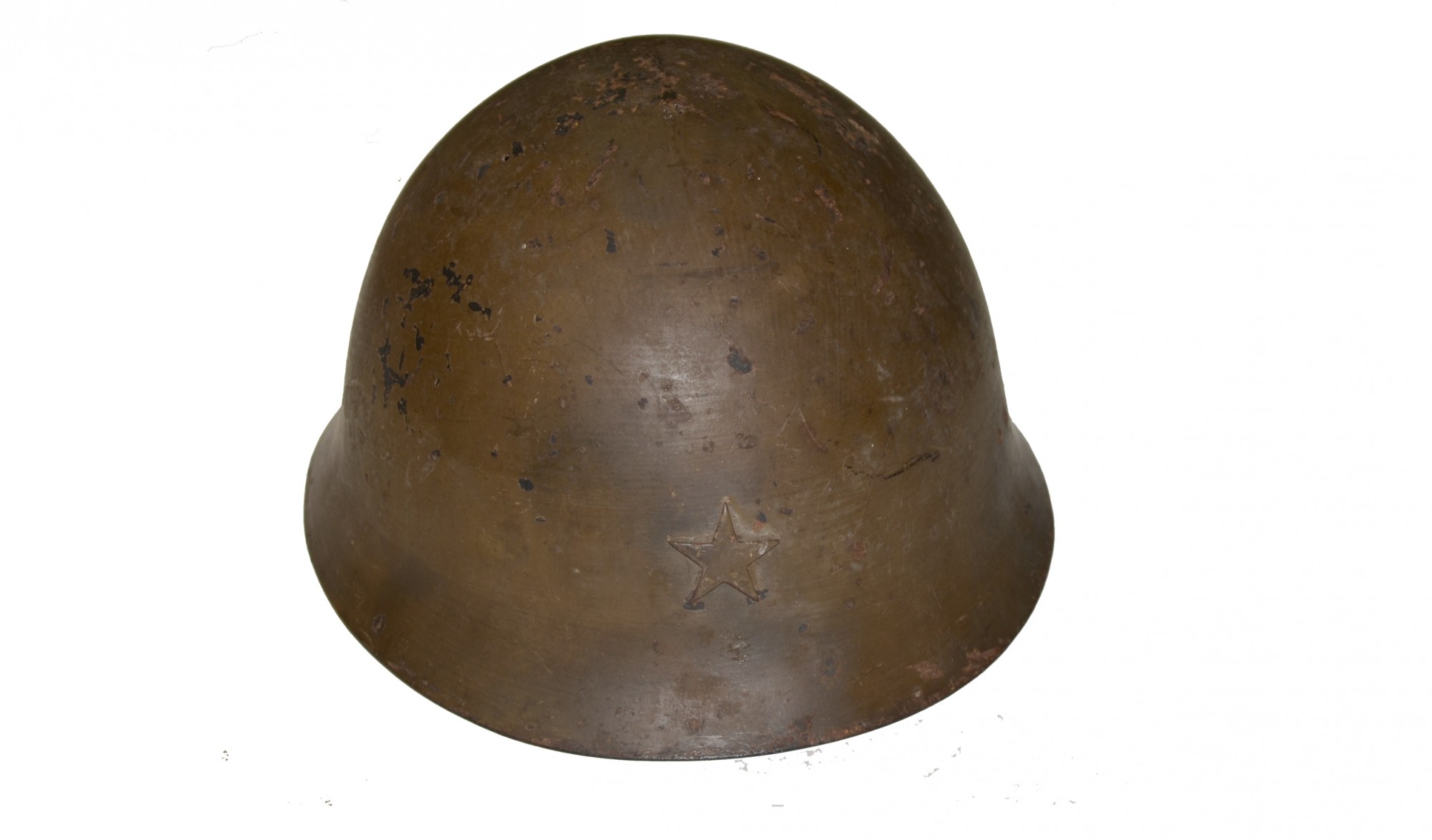 WORLD WAR TWO TYPE 90 JAPANESE HELMET