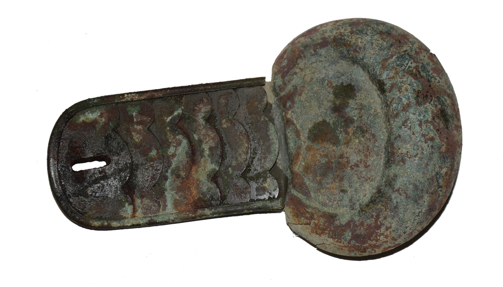 RELIC SHOULDER SCALE — Horse Soldier