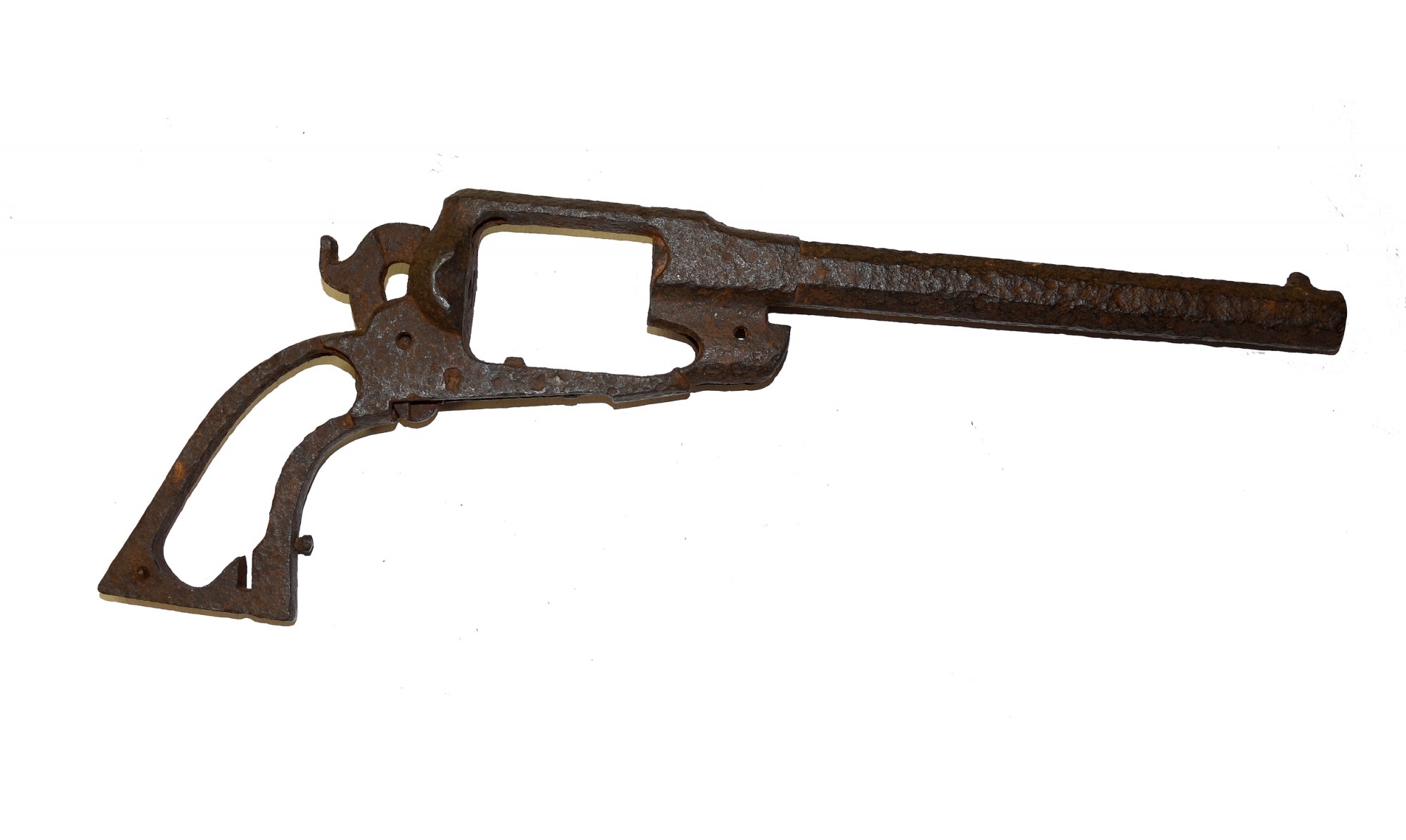 RELIC REMINGTON REVOLVER FRAME