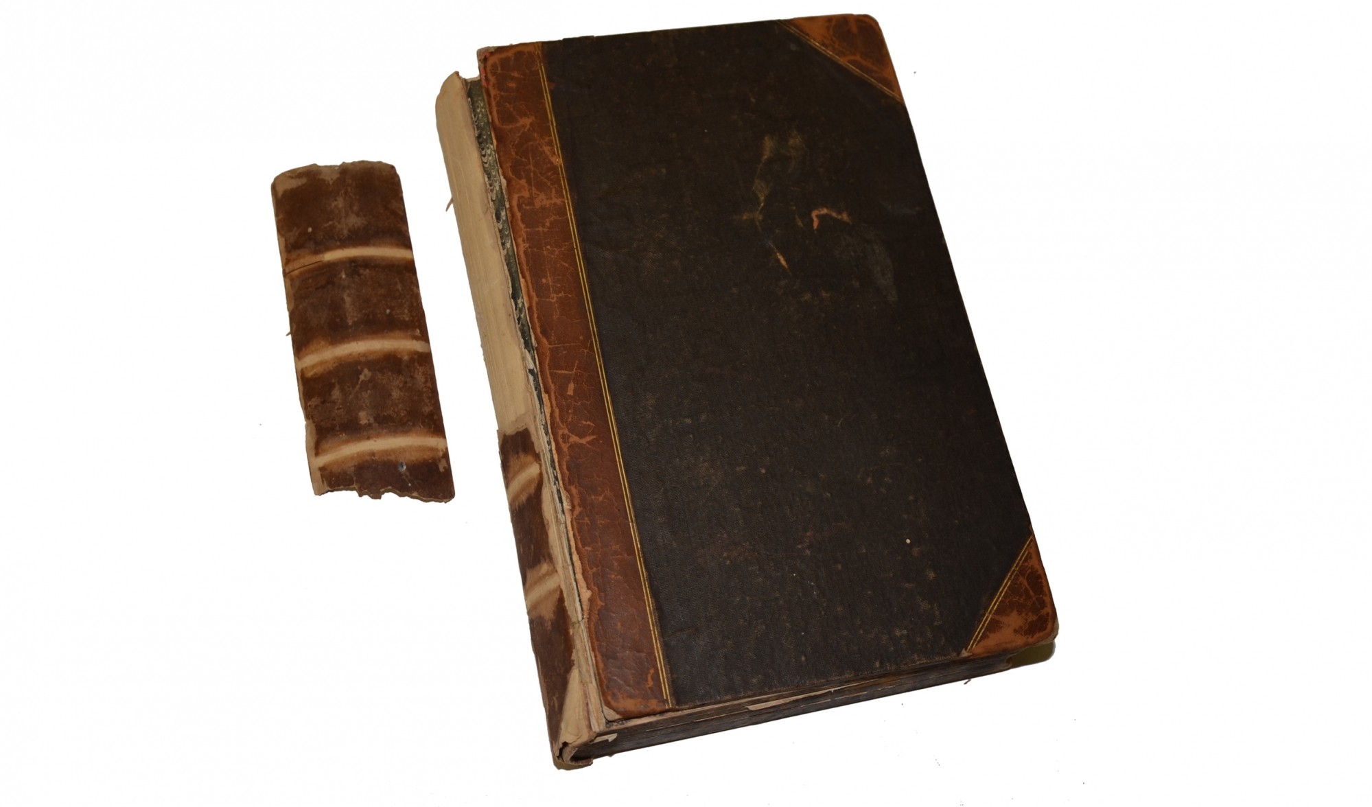 ORIGINAL COPY OF “THE ARTILLERIST’S MANUAL” BY THEN 1ST LIEUTENANT JOHN GIBBON