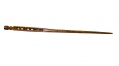 CARVED CANE FROM GETTYSBURG ESTATE