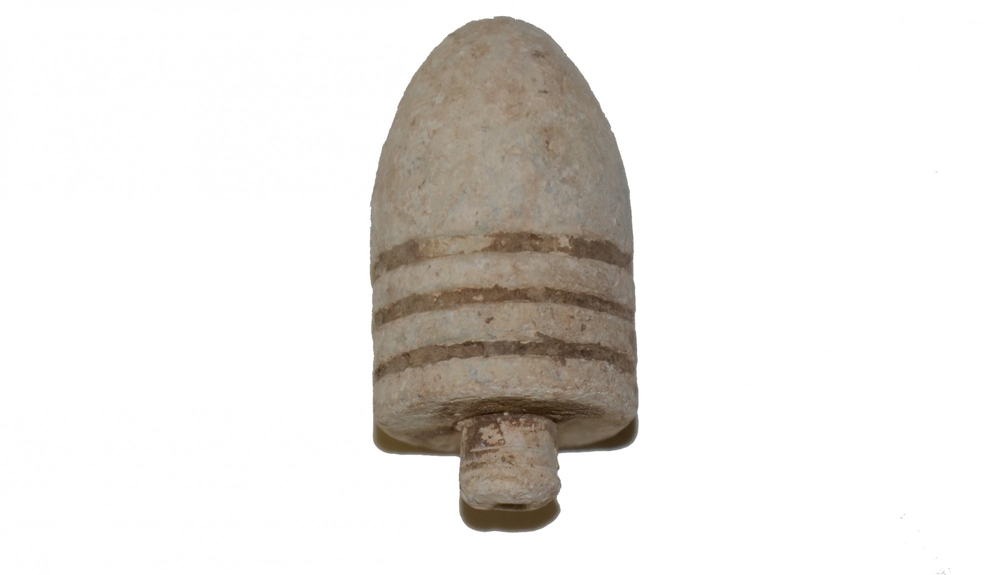 US .58 CALIBER WILLIAMS PATENT CLEANER BULLET TYPE I - GETTYSBURG