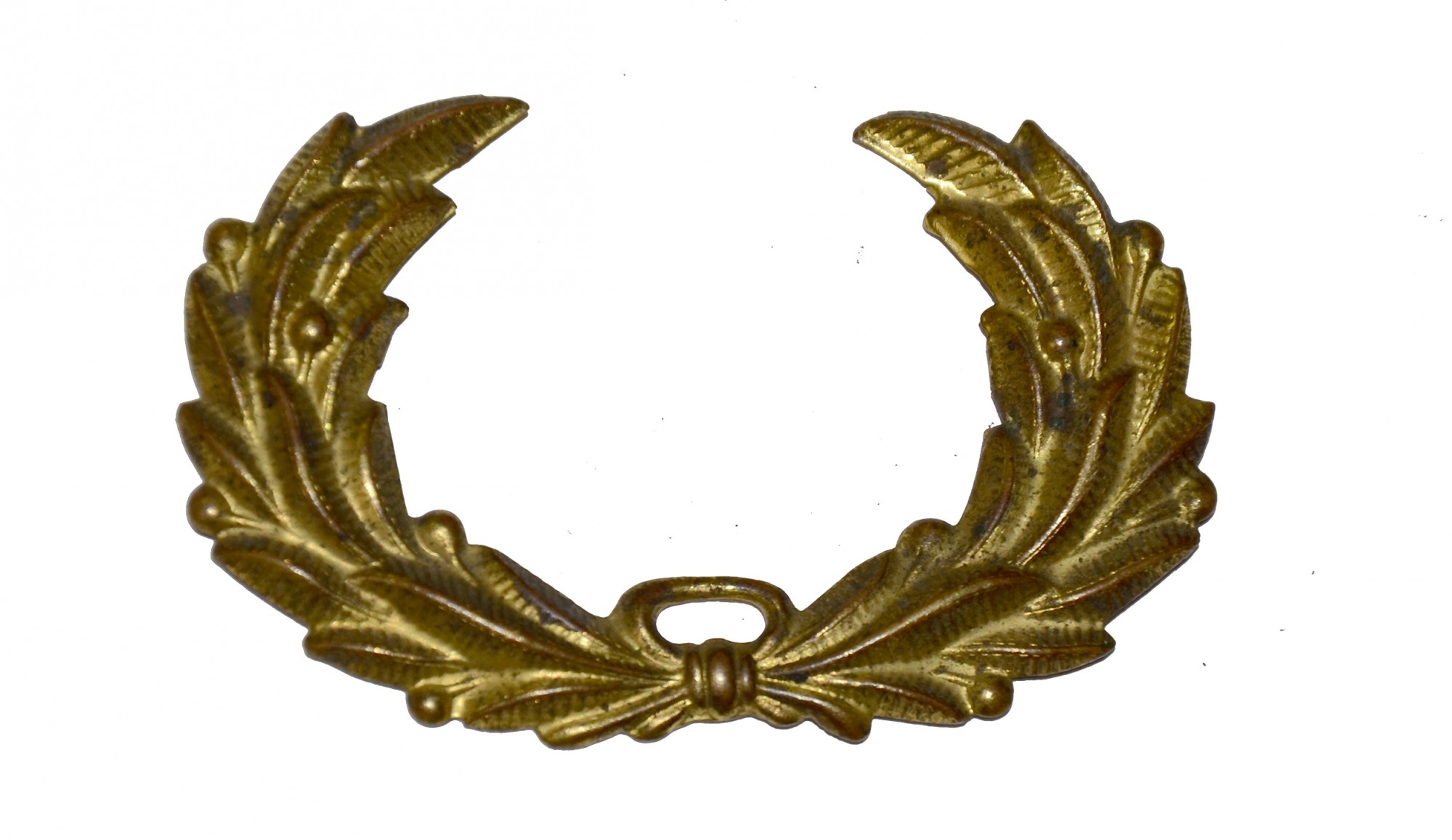 G.A.R. WREATH HAT INSIGNIA