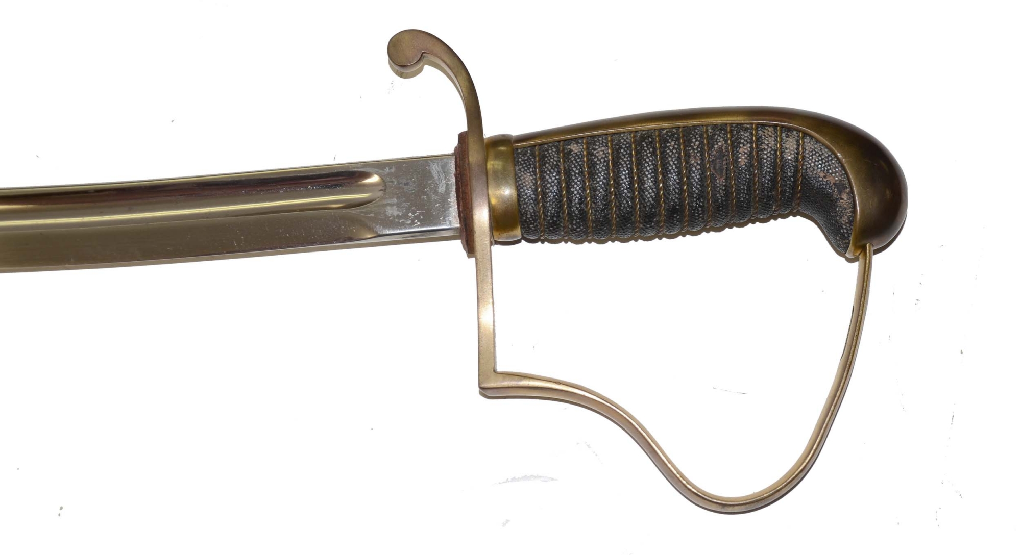 MODEL 1872 SPRINGFIELD ARMORY ARTILLERY SABER — Horse Soldier