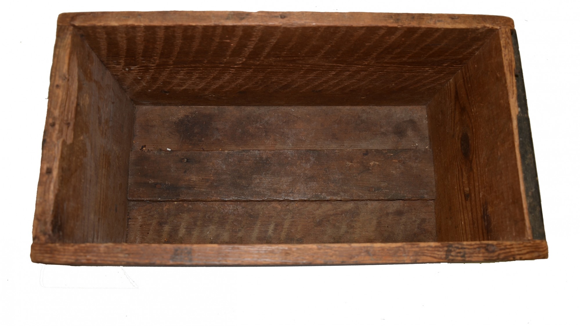 CRATE FOR 12 PDR SHELLS FROM RICHMOND ARSENAL — Horse Soldier