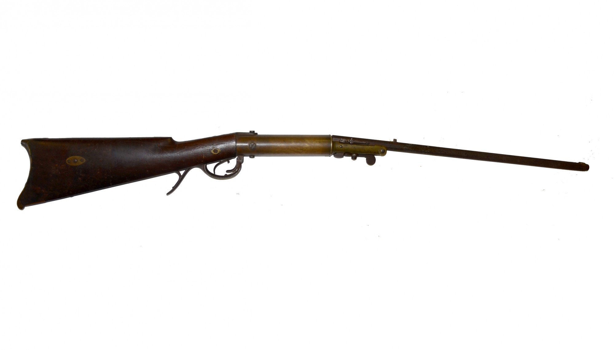 RARE “ST. LOUIS” TYPE AIR RIFLE