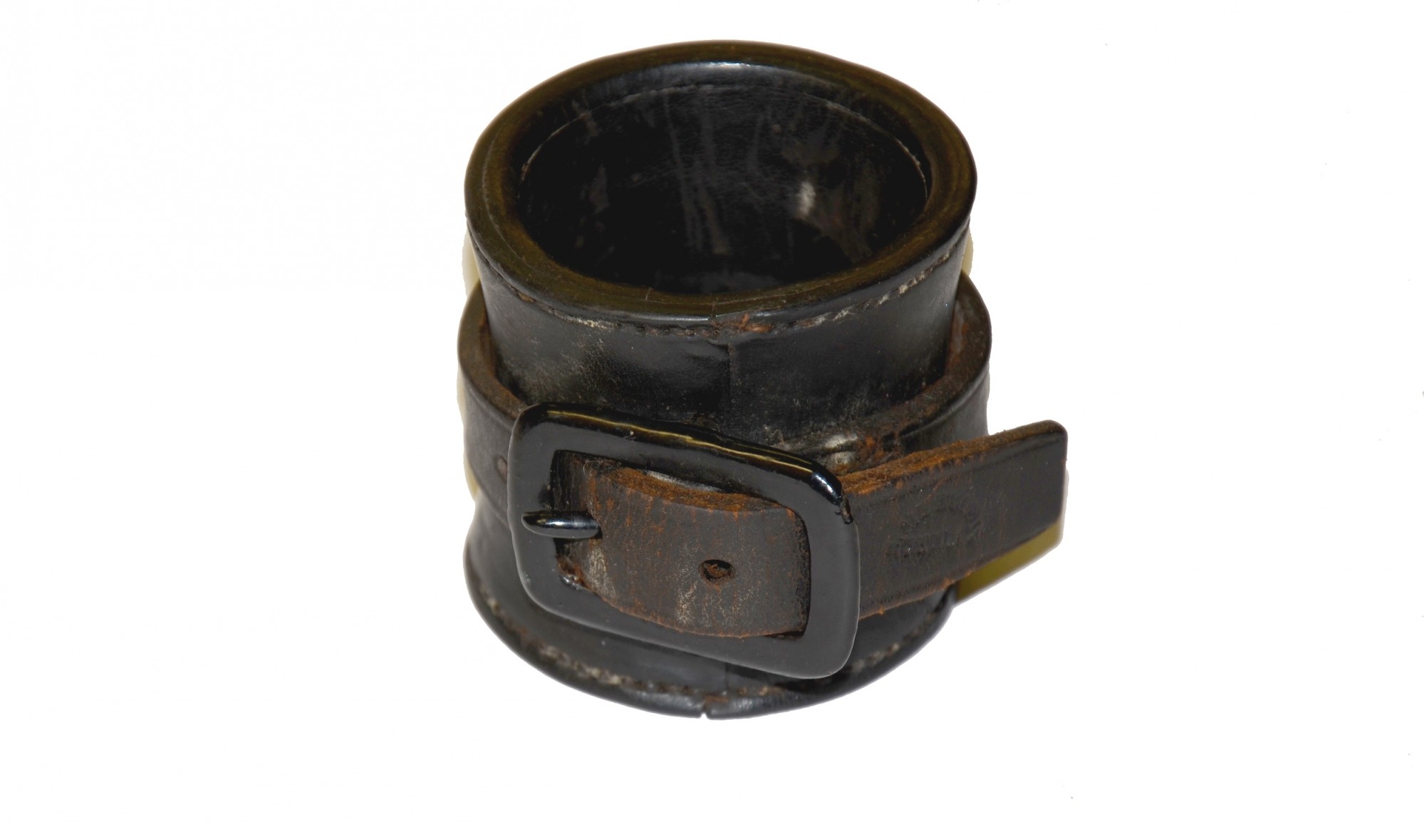 MAKER MARKED U.S. CAVALRY CARBINE BOOT