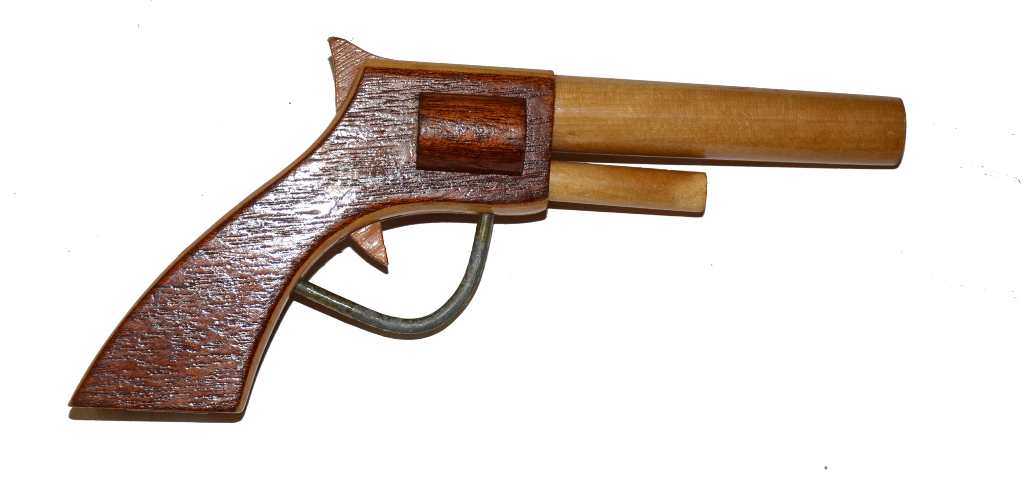 GETTYSBURG SOUVENIR WOODEN GUN — Horse Soldier