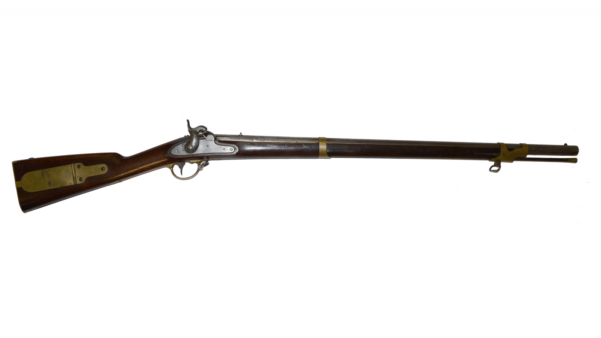WHITNEY CONTRACT M1841 ‘MISSISSIPPI’ RIFLE 