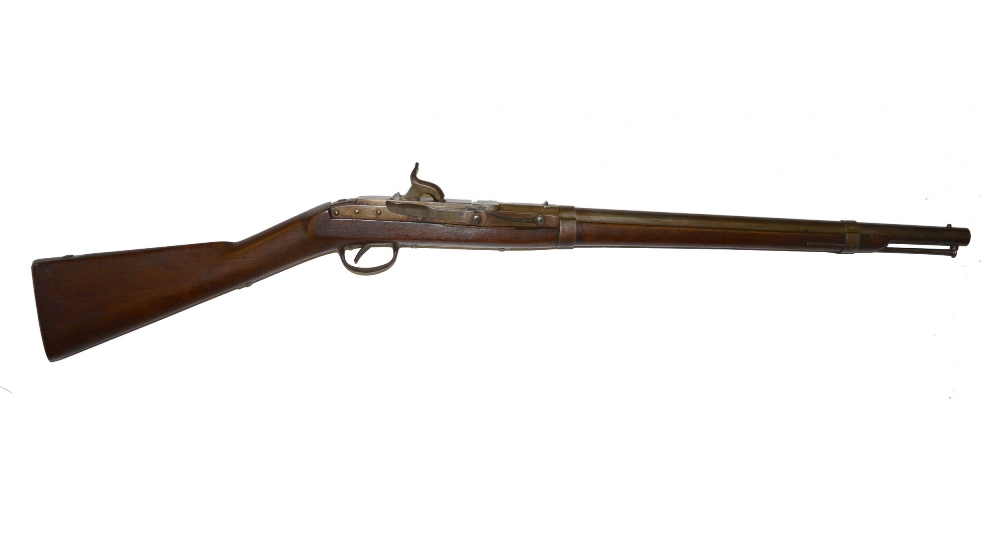 M1843 HALL-NORTH BREECHLOADING CARBINE – GENERAL FREMONT PURCHASE