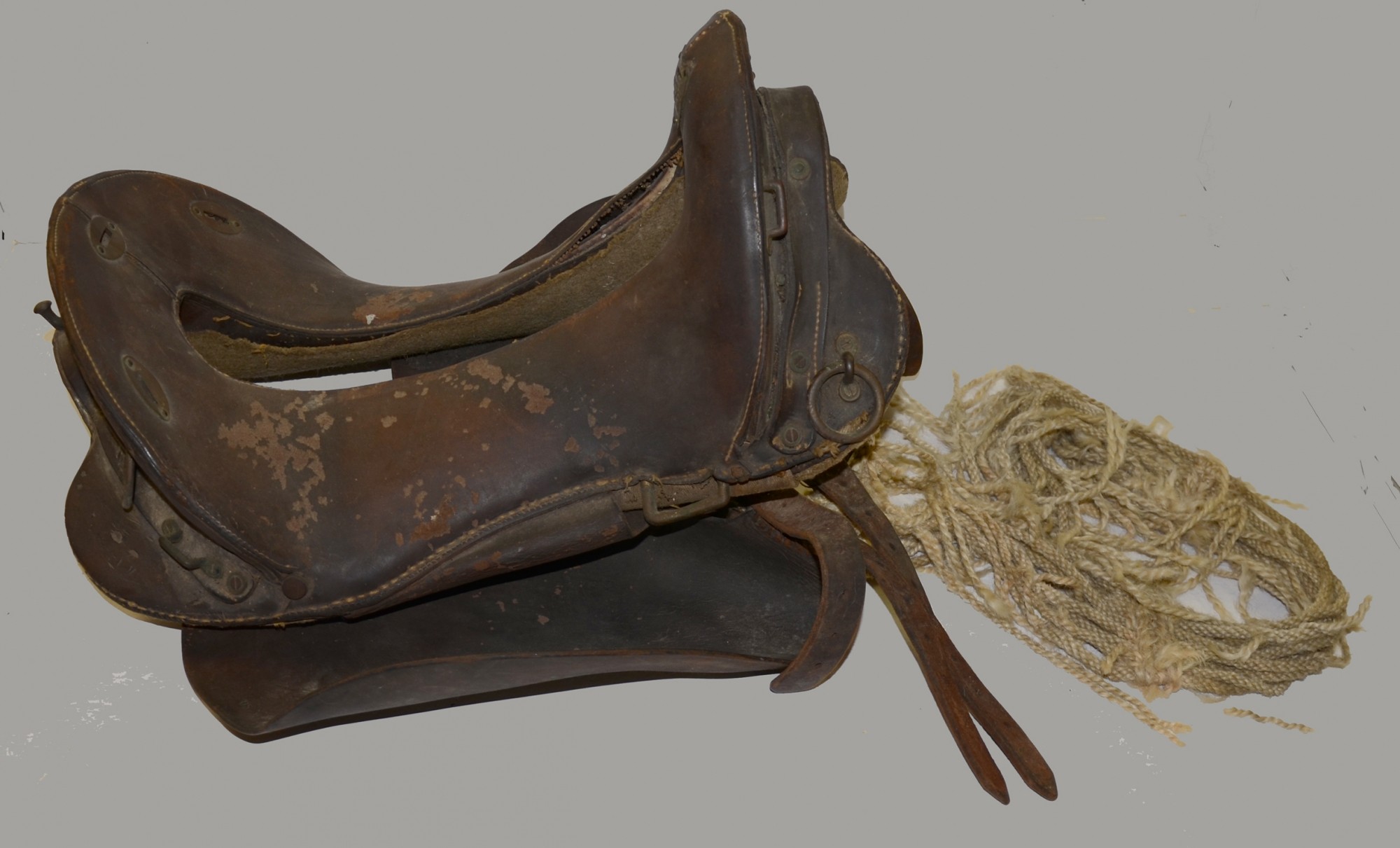 MODEL 1928 MCCLELLAN SADDLE