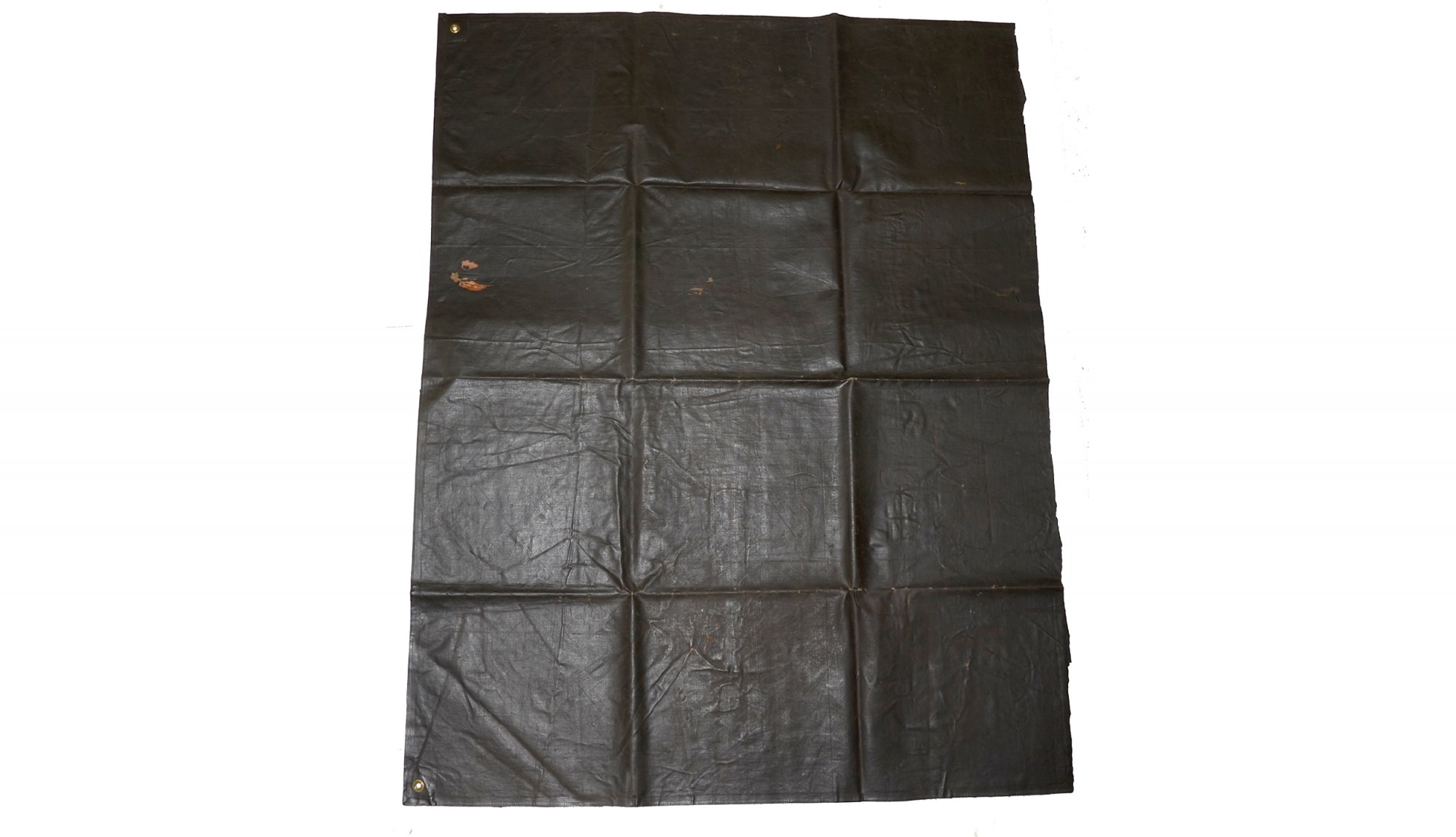 IDENTIFIED PORTION OF GUM BLANKET PVT. BENJAMIN LIBBY 24TH
