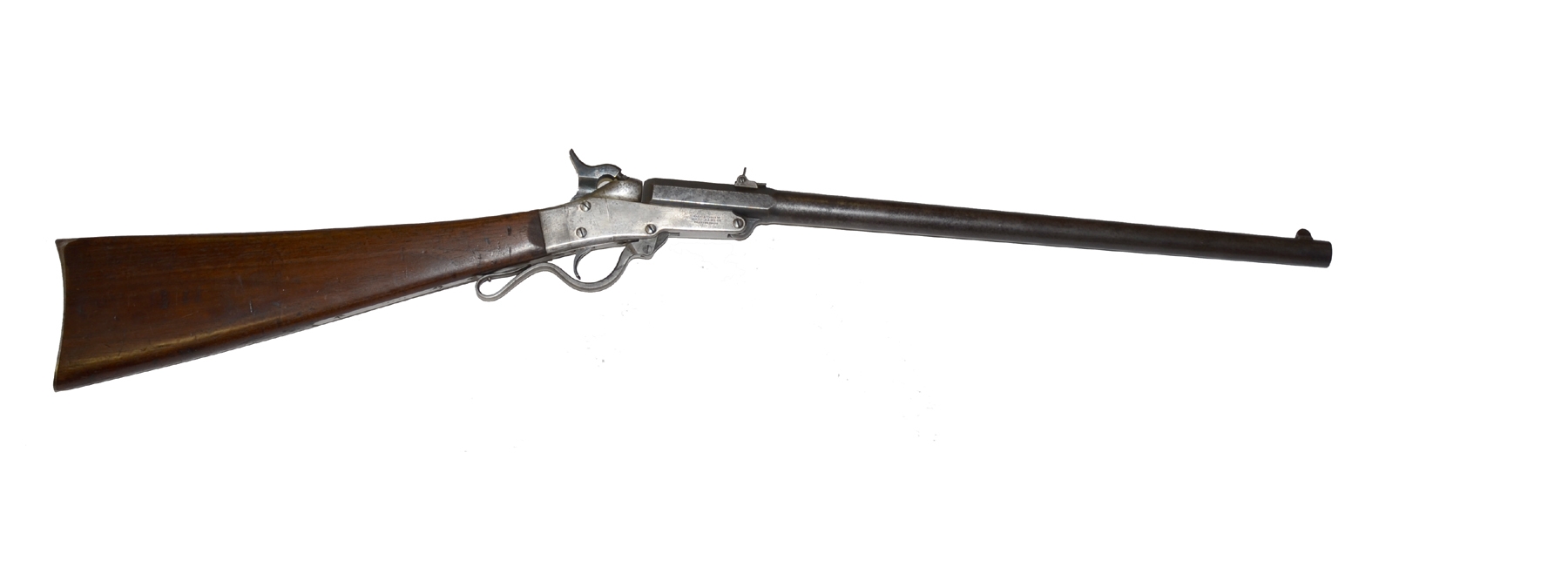 MAYNARD CARBINE 2ND MODEL, “MODEL OF 1863”
