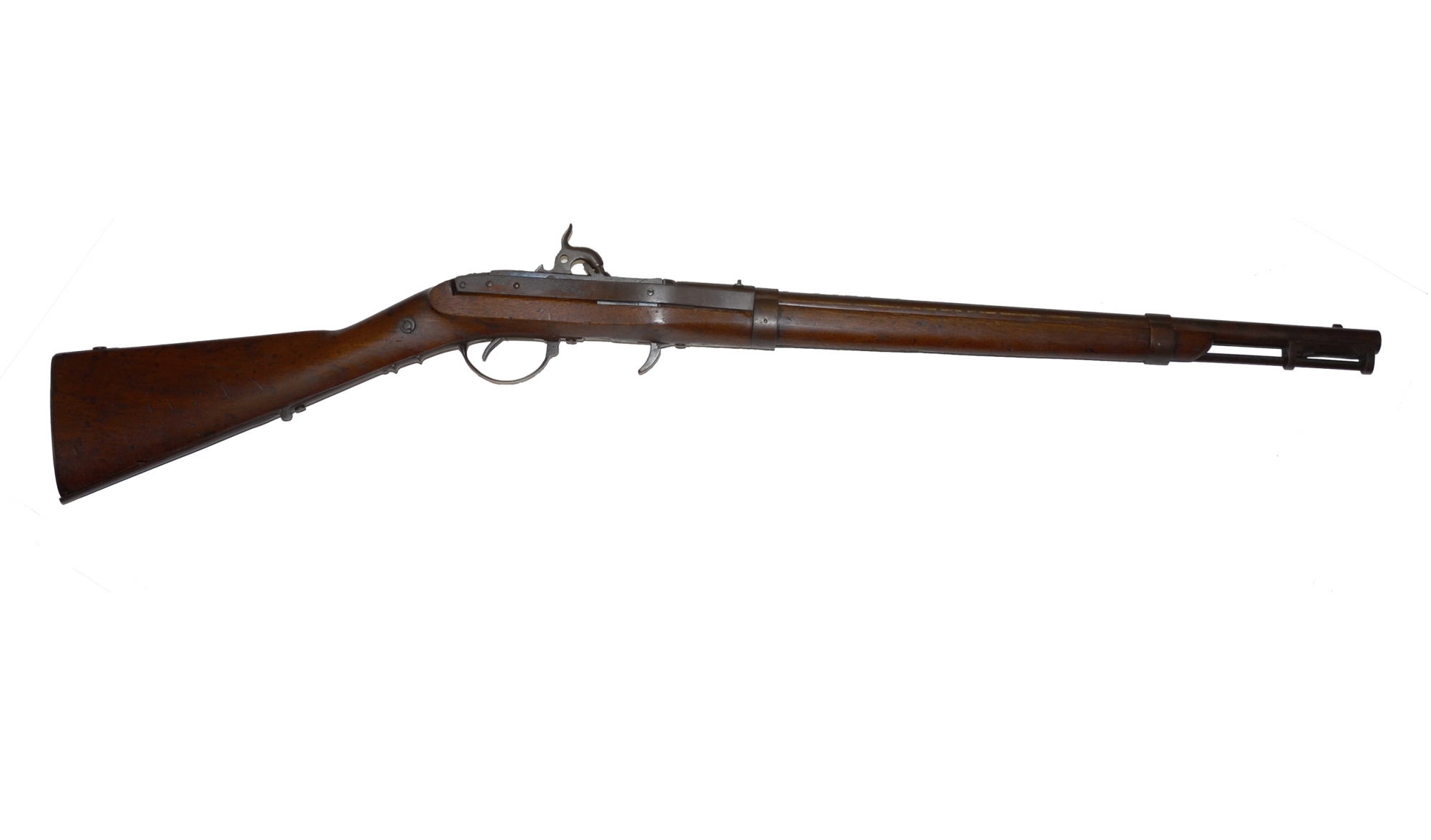 MODEL 1836 HALL U. S. BREECHLOADING CARBINE 
