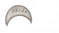 SILVER CONFEDERATE ID BADGE RECOVERED NEAR FALLING WATERS - GETTYSBURG POW