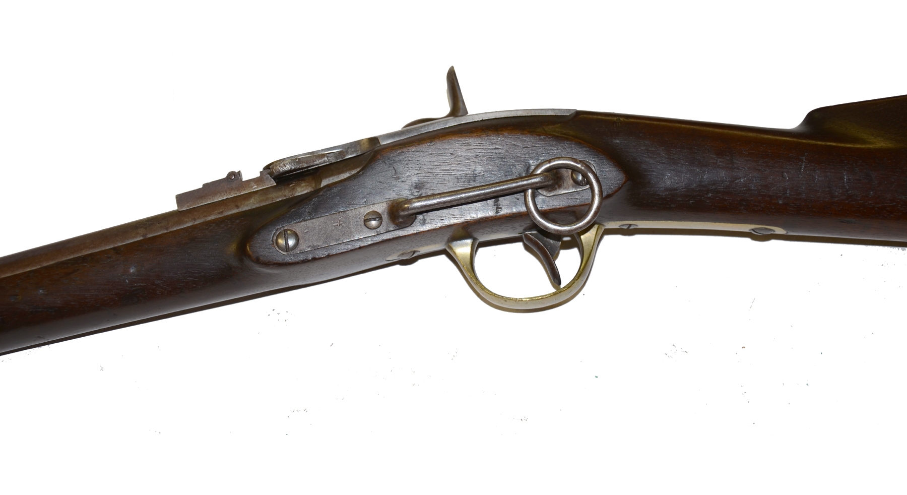 ORIGINAL FIRST MODEL MERRILL CARBINE — Horse Soldier