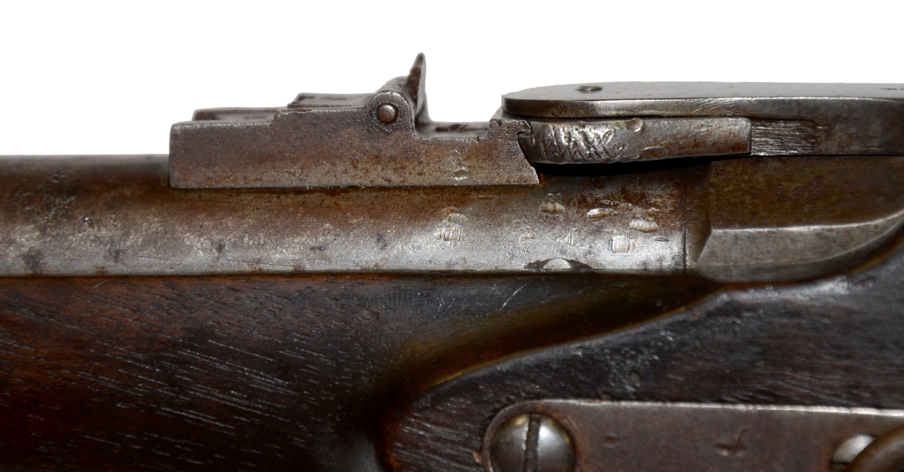 ORIGINAL FIRST MODEL MERRILL CARBINE — Horse Soldier