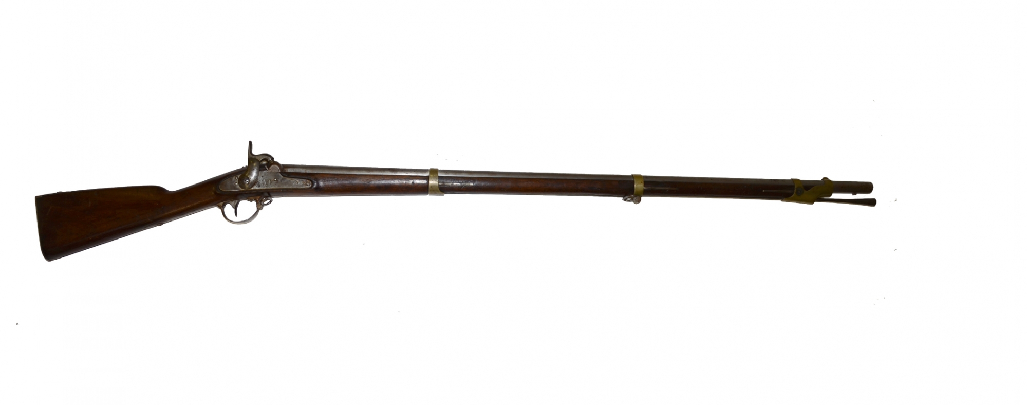 RARE MODEL 1842 PALMETTO ARMORY PERCUSSION MUSKET
