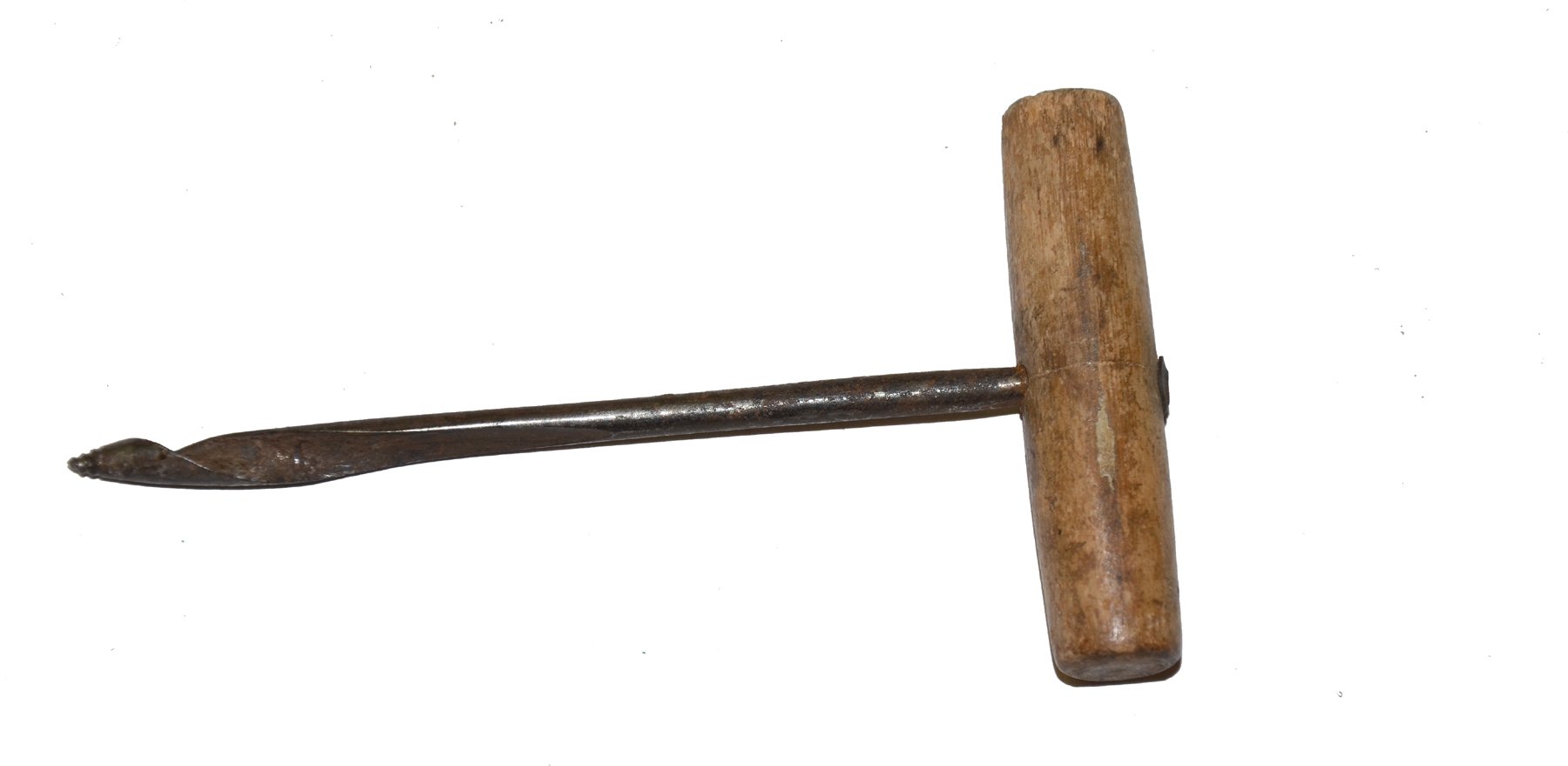 U.S. / C.S. ARTILLERY GIMLET / WOODWORKING TOOL — Horse Soldier