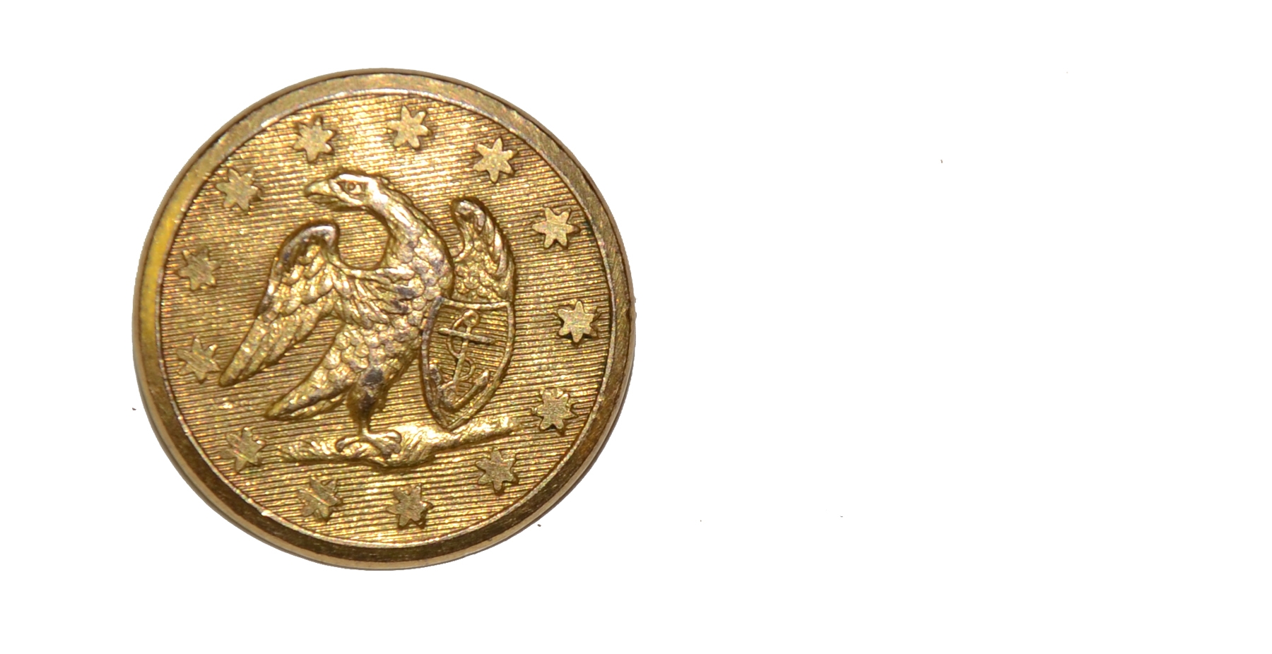 UNITED STATES NAVY BUTTON (NA62)