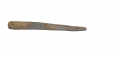 CARVED LEAD TOOL RECOVERED FROM GETTYSBURG