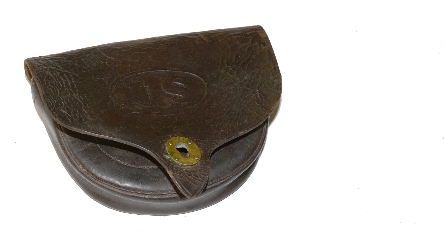 M1874 DYER CARBINE CAVALRY POUCH