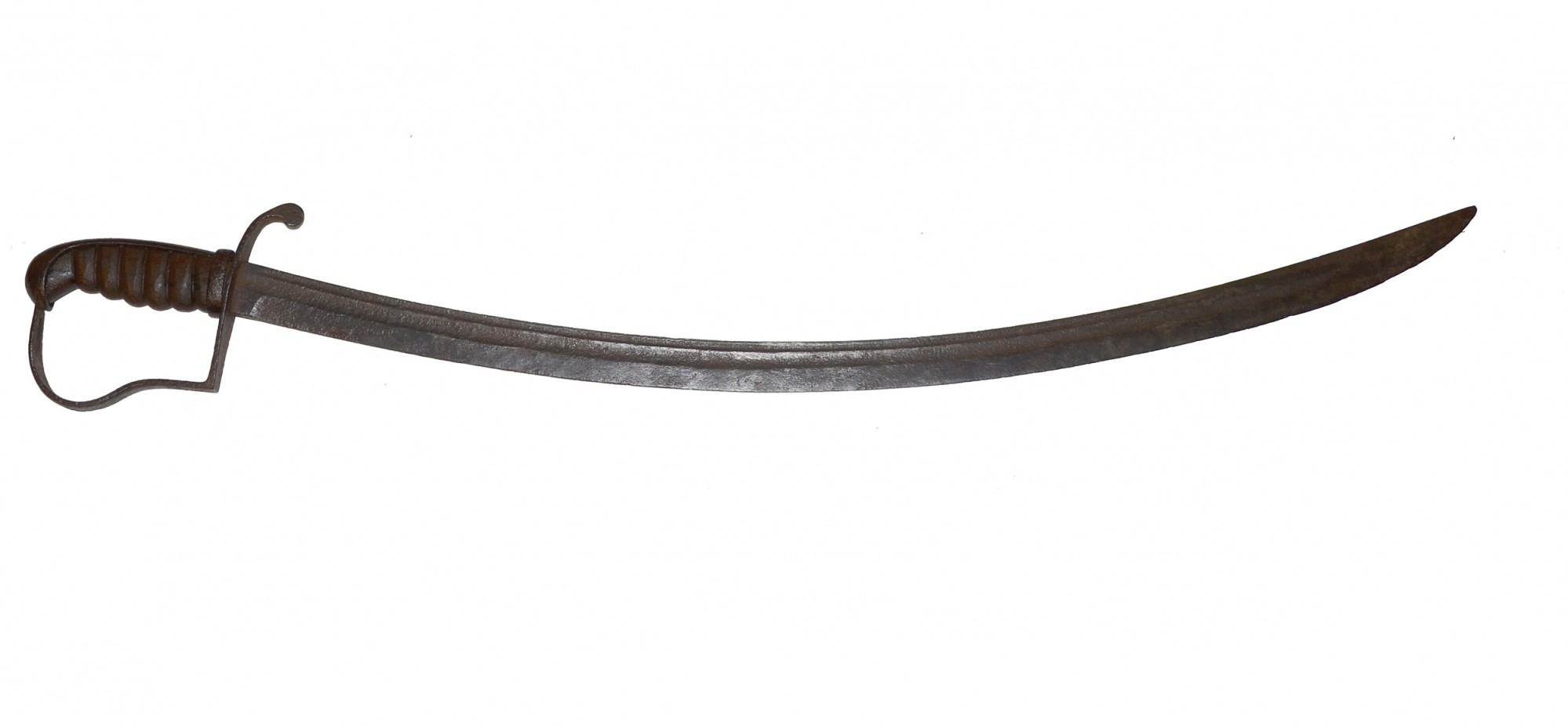 RELIC CONDITION CONFEDERATE CONVERSION OF VIRGINIA MANUFACTORY ARTILLERY SABER
