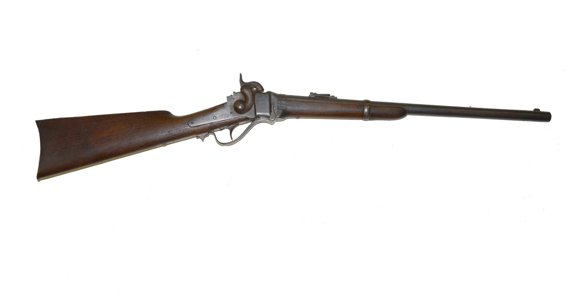 NEW MODEL 1863 SHARPS CARBINE