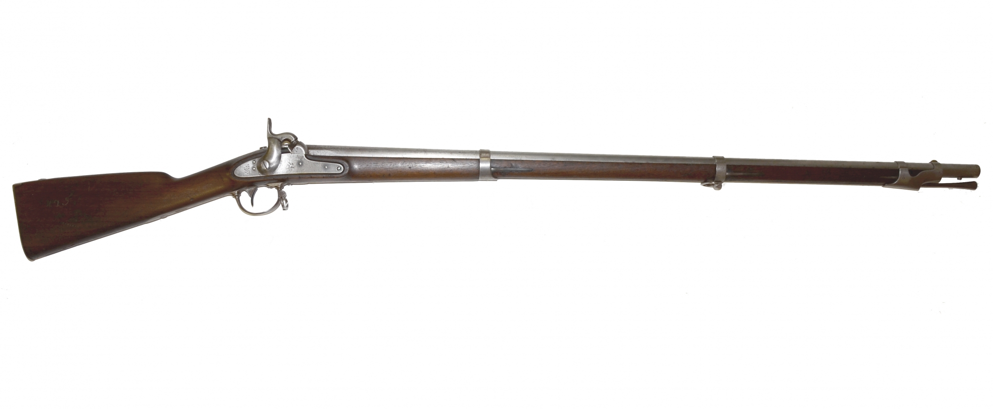 MODEL 1842 SPRINGFIELD SMOOTHBORE MUSKET DATED 1847 