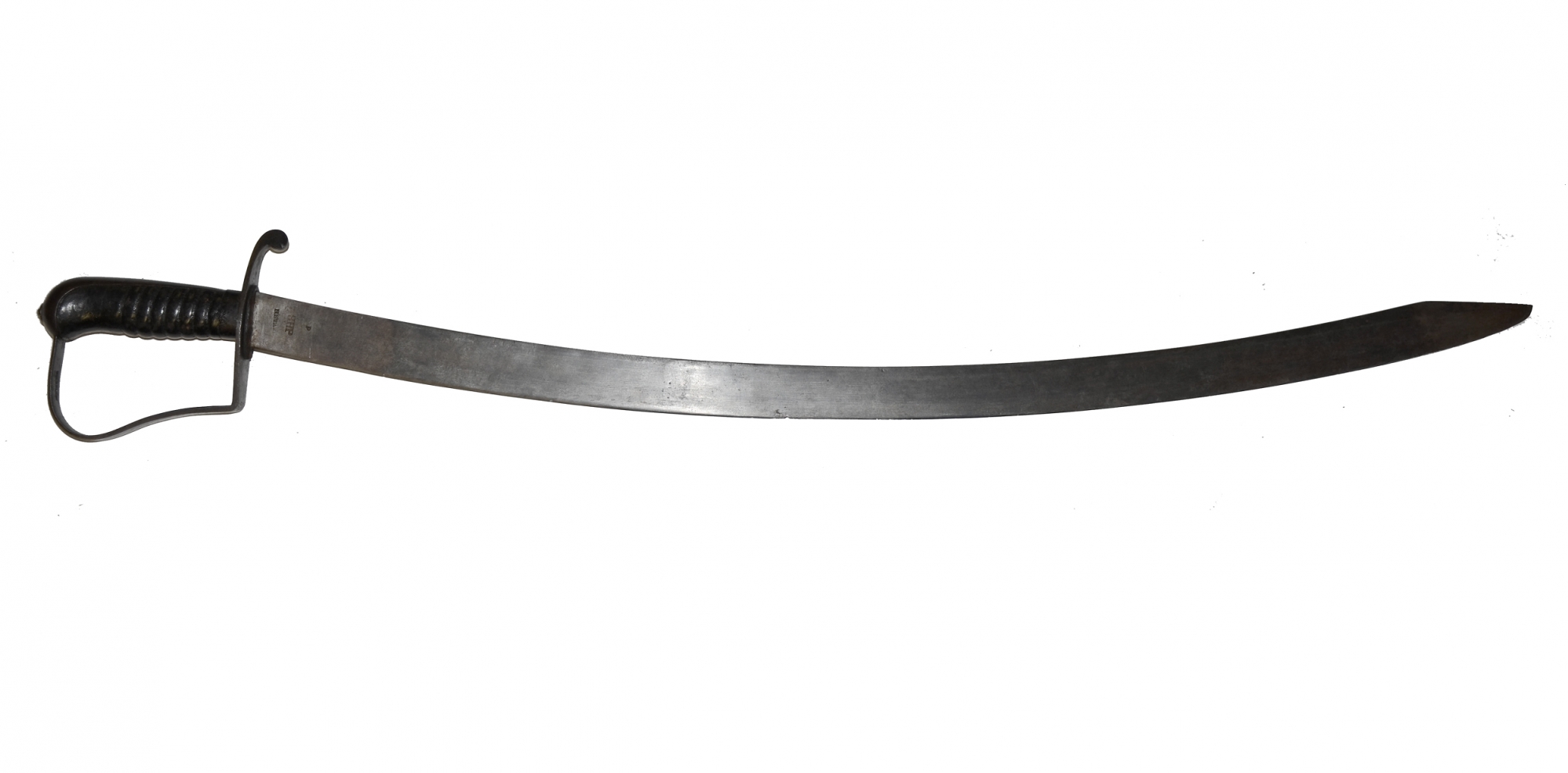 IRON-MOUNTED M1812 SWORD BY NATHAN STARR