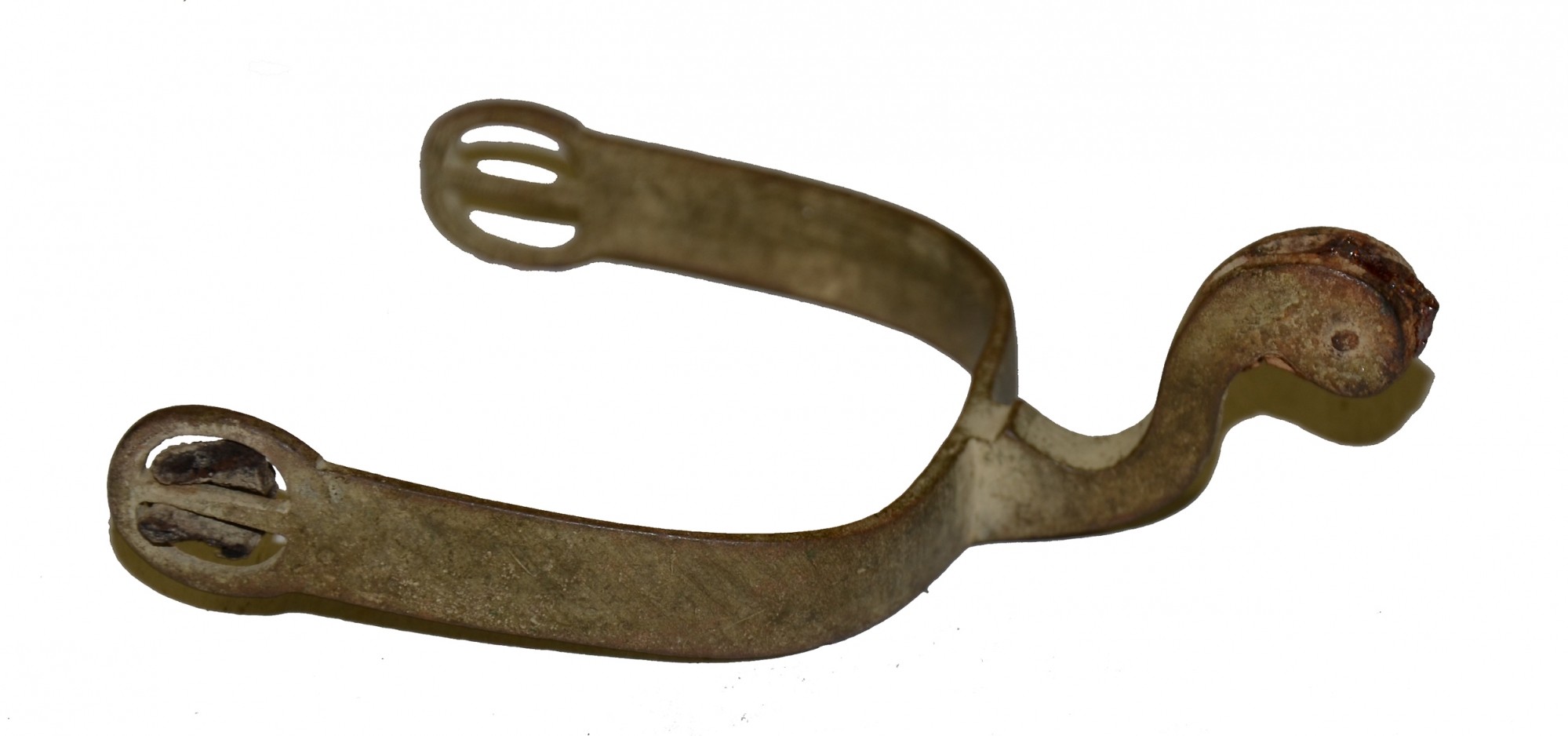 RELIC CONFEDERATE CAVALRY SPUR