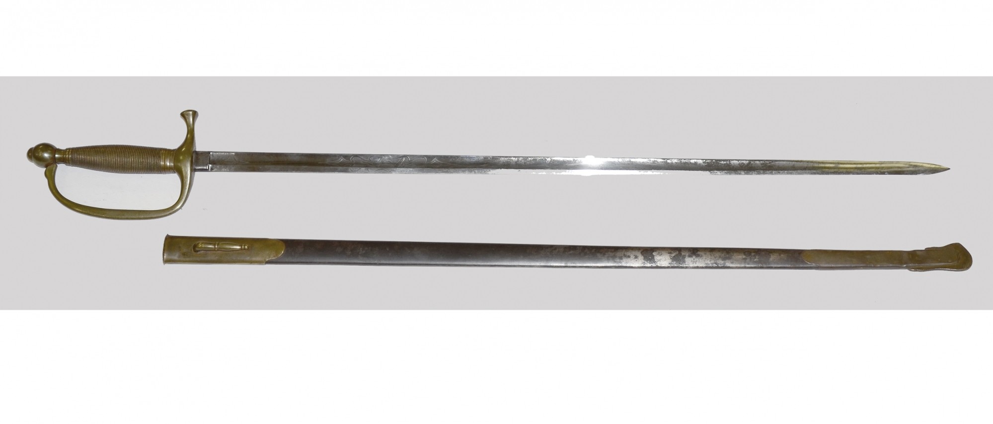 AMES M1840 MUSICIAN’S SWORD FOR NAVAL CADET?